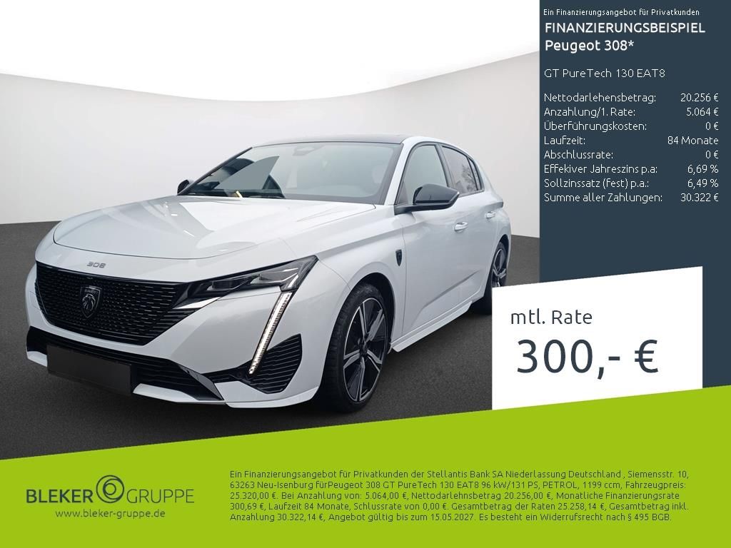 Peugeot 308