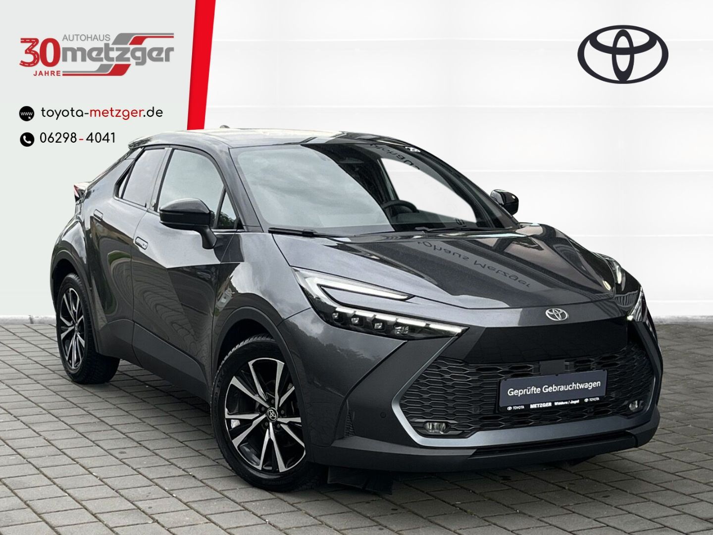 Toyota C-HR - 1