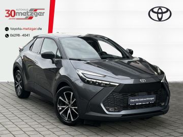 Toyota C-HR - 1