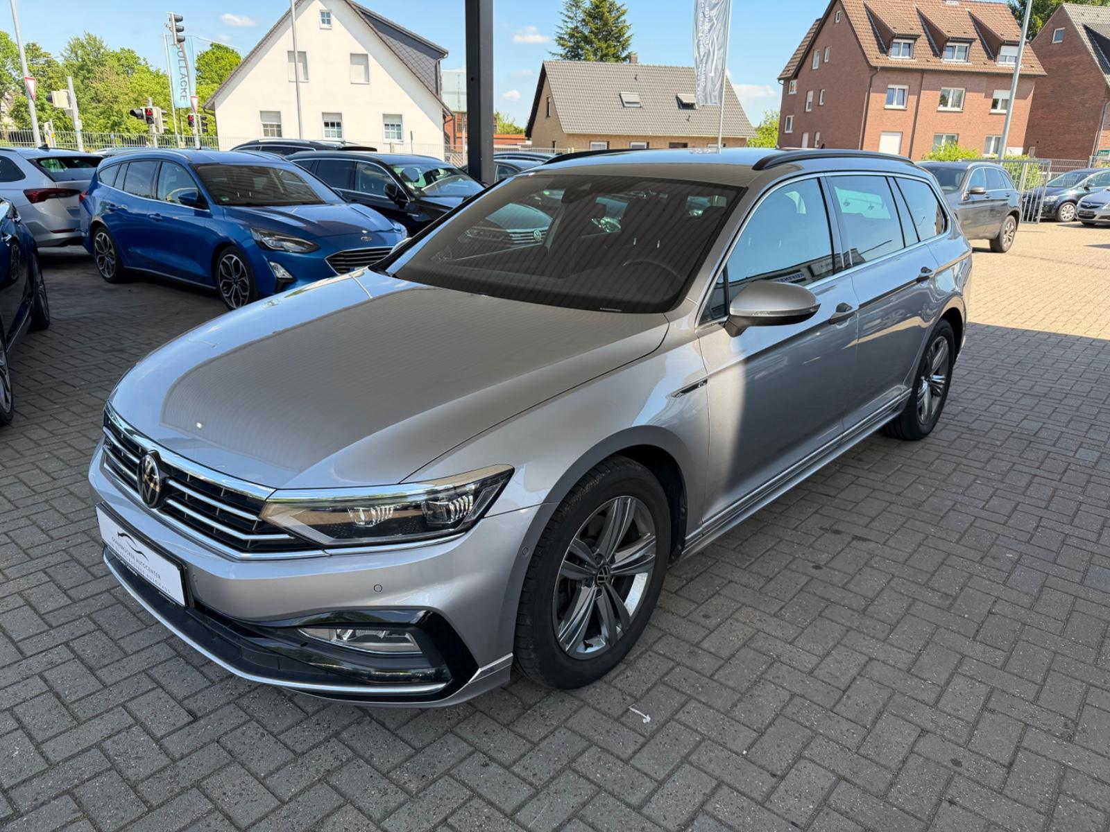 Volkswagen Passat R-Line