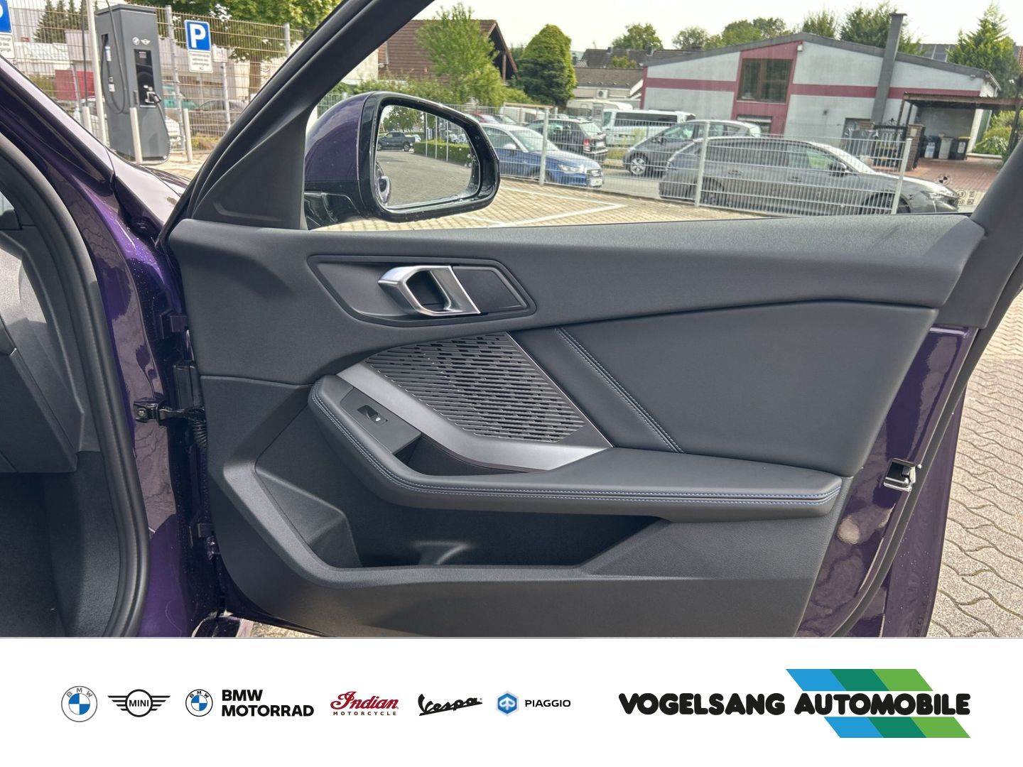 Fahrzeugabbildung BMW 116 i M Sport Park-Assistent Sportpaket Head-Up