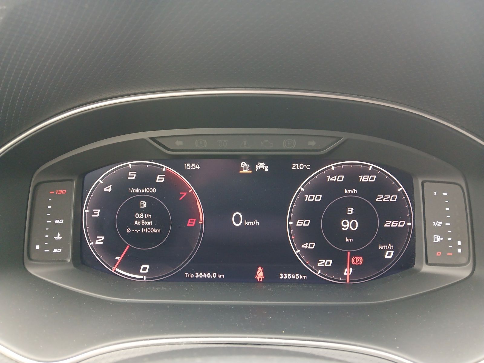 Fahrzeugabbildung SEAT Ibiza TSI FR -Line LED Navi AID GRA RFK SH LM