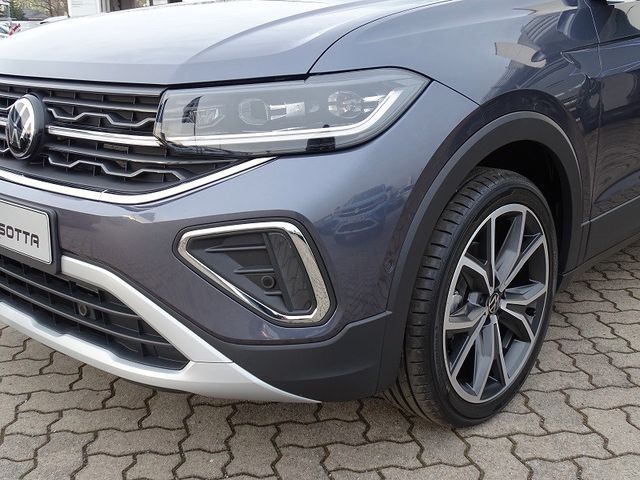T-Cross 1.0 TSI DSG Style Plus / "IQ.DRIVE"