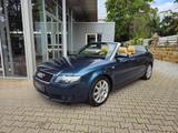Audi A4 Cabriolet 3.0 Quattro Tiptronic *BOSE*MEMORY* - Audi A4: Grün, Leder