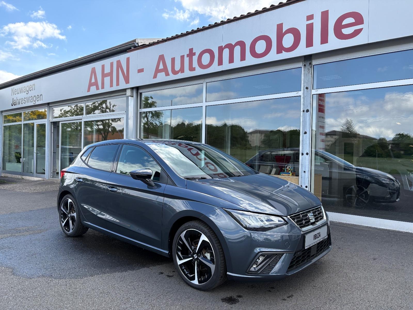 Seat Ibiza FR DSG | 18" | ACC | Kamera | LED