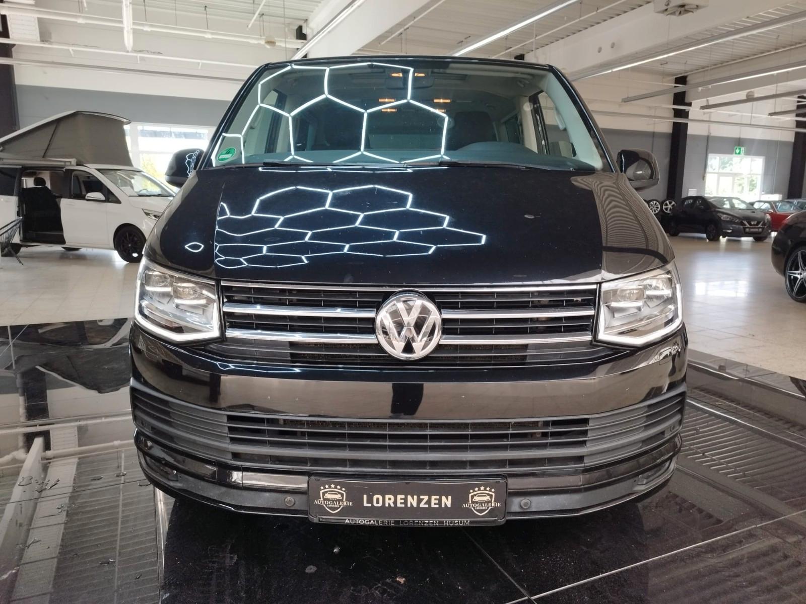 Volkswagen T6 Multivan Comfort Dynaudio LED Schiebedach