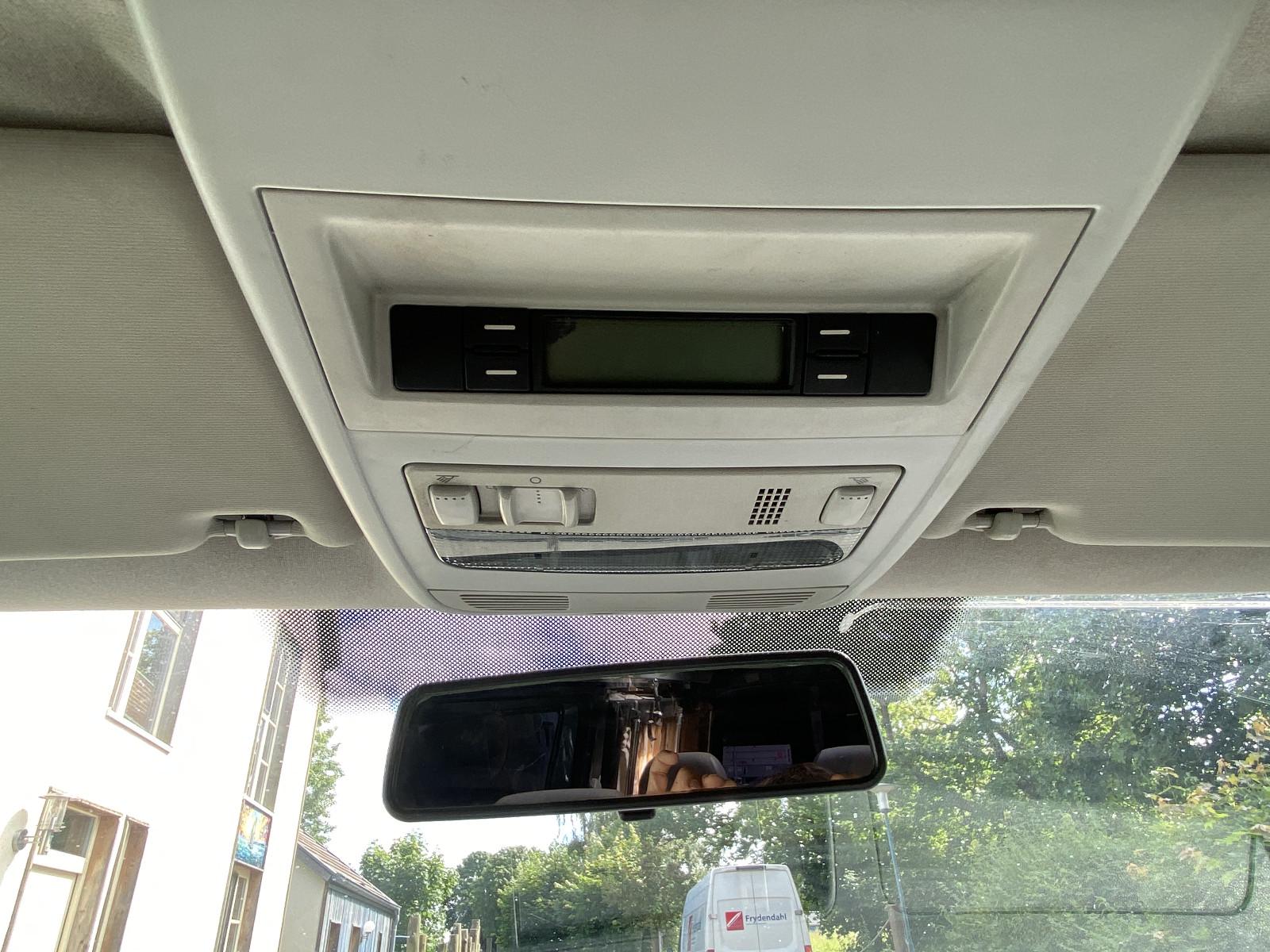 Volkswagen T5 lang, Mittelhochdach, LPG, Motor nur 25.000km