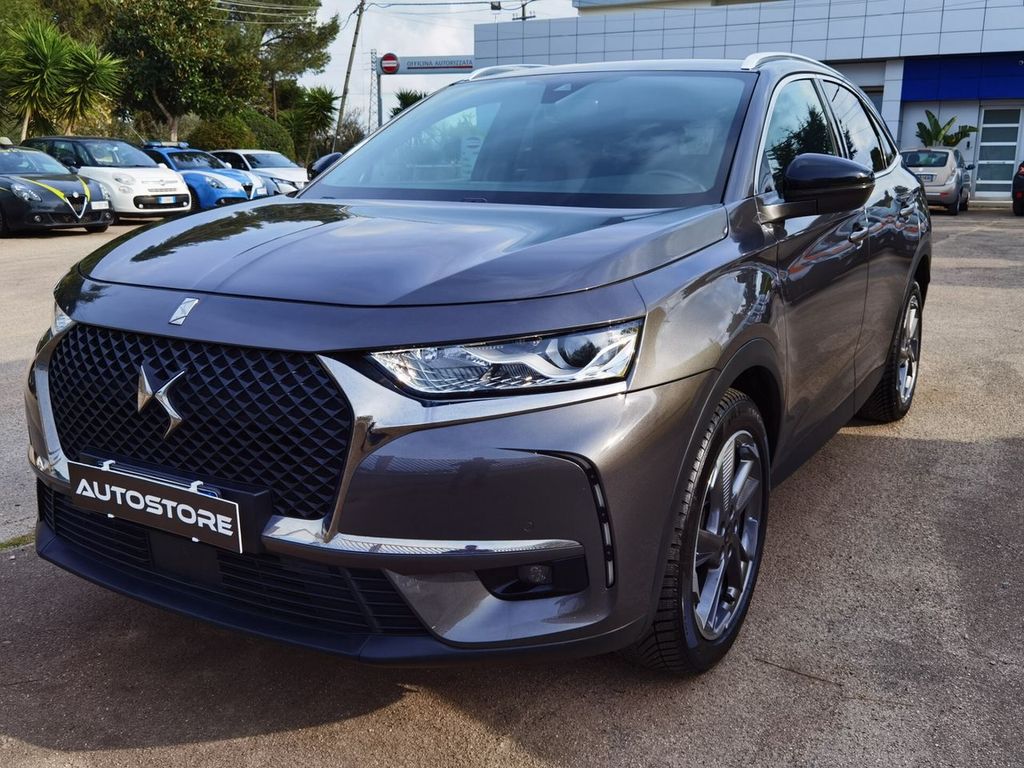 Image of DS Automobiles DS7 (Crossback)