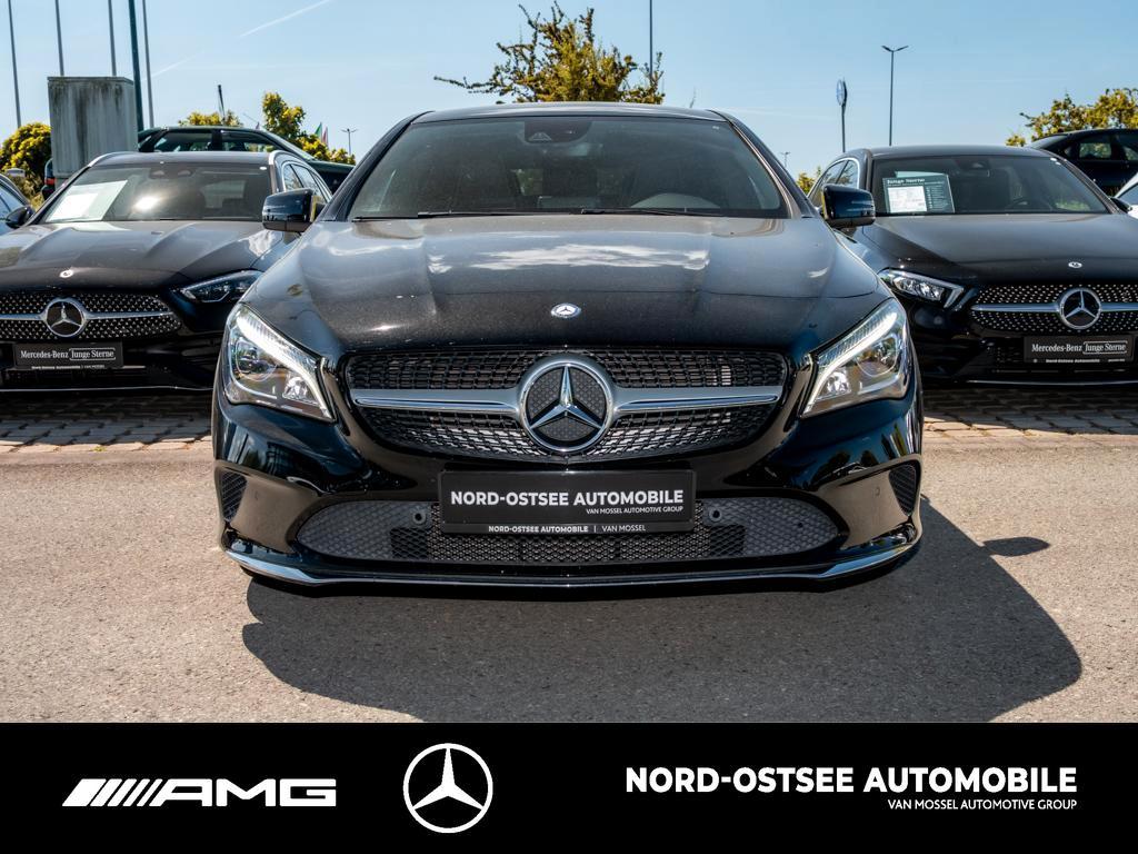 Mercedes-Benz CLA 180 SB URBAN NAVI LED SHZ HARMAN&KARDON