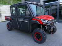 Odes Workcross 1000-6 *UTV*ABS*Klima*Kabine*Display