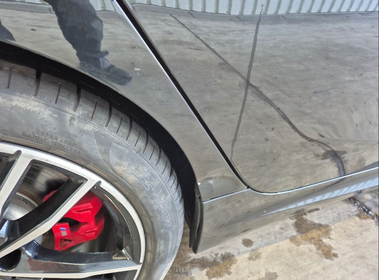 BMW 320 e M Sport Pro Touring AllBlack Facelift 1Hd foto 24