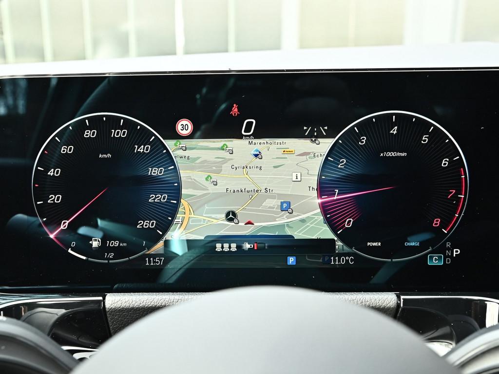 Mercedes-Benz GLA AMG Line Night LED Navi 360°, миниатюра 15