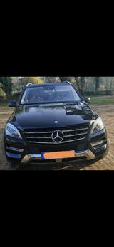 Mercedes-Benz Mercedes ML 350 BLUETEC 4MATIC - Mercedes-Benz ML 350