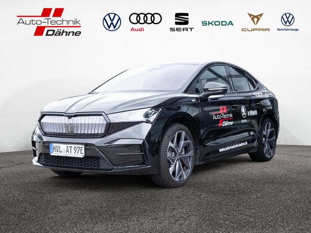 Skoda Enyaq Coupe RS Lounge KLIMA PDC SITZHEIZUNG