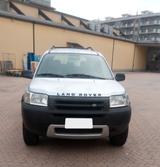 Land Rover Freelander - gebrauchte Land Rover Freelander aus dem Jahr 2003