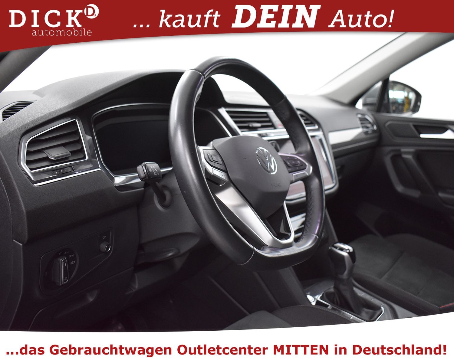 VW Tiguan Allspace 2.0d Life SOFT+VIRTU+HEAD+KAM+LE - Image 11