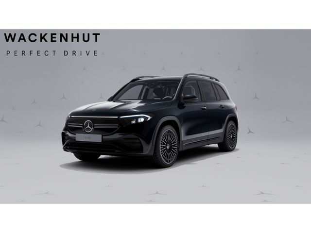 MERCEDES-BENZ EQB 350 4M AMG NIGHT PANO FAHRASS.360°EASY-P CAR