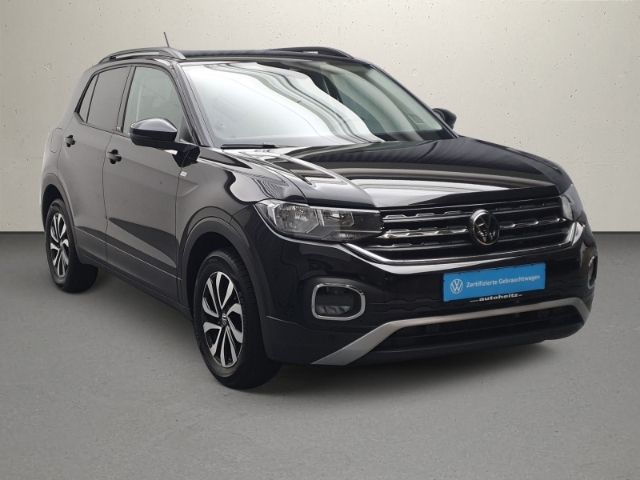 Volkswagen T-Cross TSI DSG Active Navi Tel-vorb AppConnect foto 3