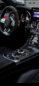 Mercedes-Benz C 63 AMG Mercedes-AMG C 63 Autom. Mercedes-AMG - Mercedes-Benz C-Klasse: Coupe, AMG 63