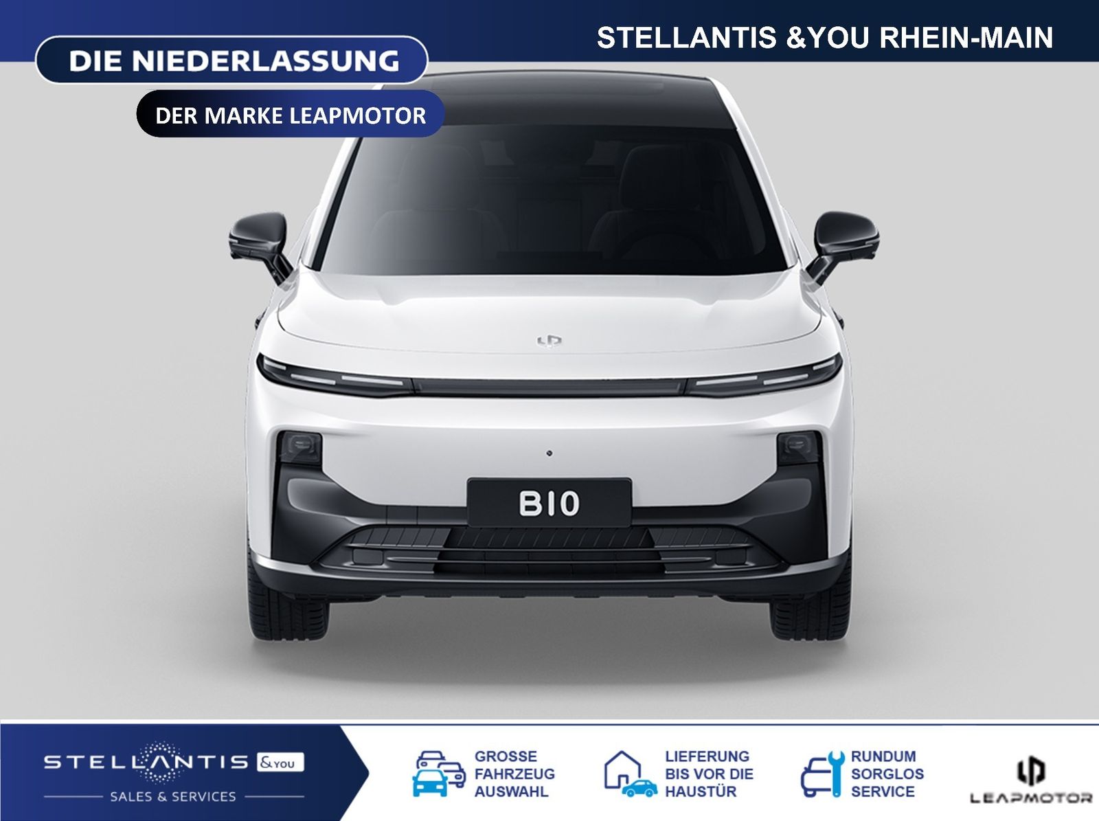 Leapmotor B10 - Bild 9