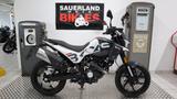 Benelli BKX 125 S - MOTORRAD BK