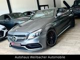 Mercedes-Benz C 63 S AMG Cabrio * Burmester * LED* Memory * - Mercedes-Benz: Cabrio, 63 AMG