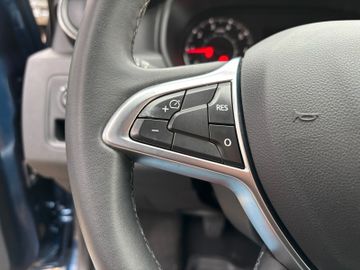 Dacia Duster Prestige TCe 125 2WD