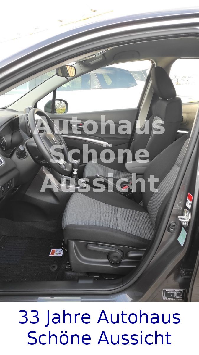 Suzuki (SX4) S-Cross - Bild 8