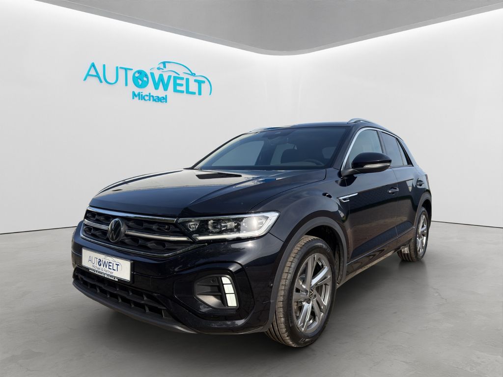 Image of Volkswagen T-Roc
