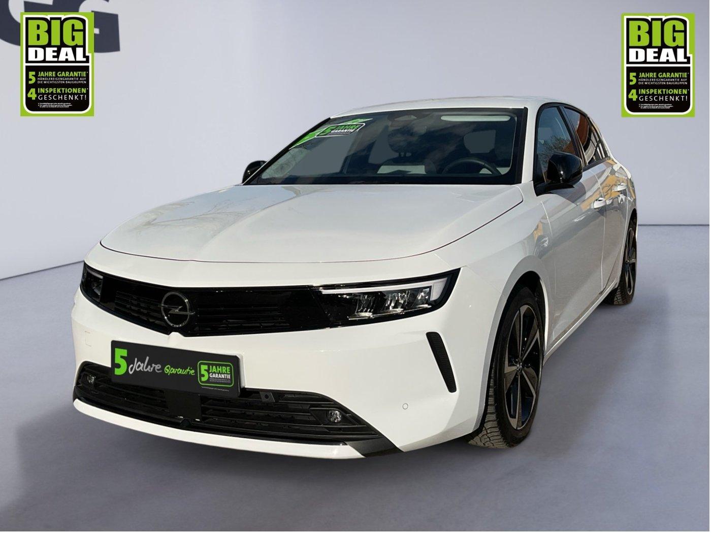 Opel Astra L 1.2 Elegance AppleCarPlay Sitzheizung
