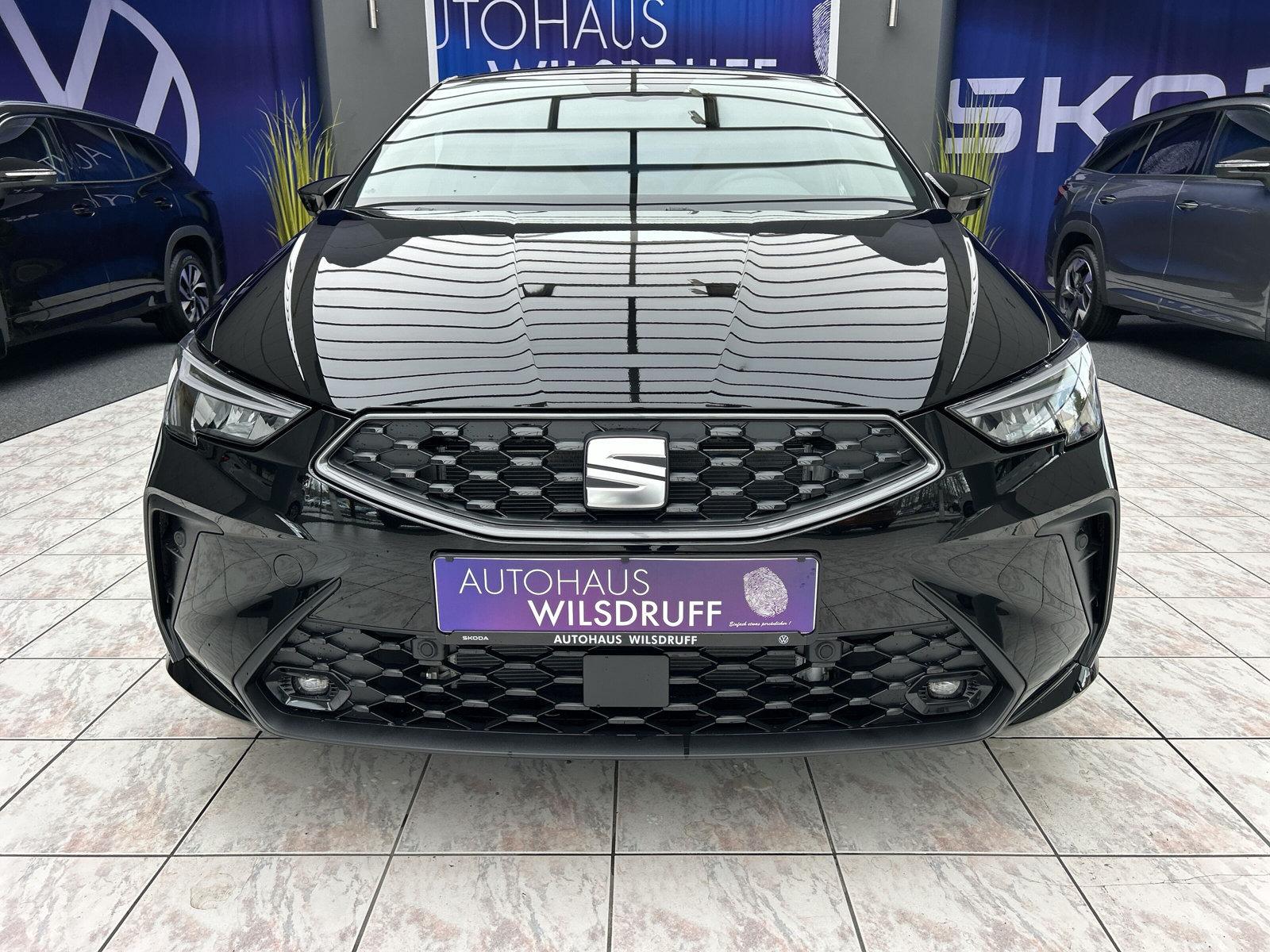 Seat Ibiza FR 1.0 TSI DSG*NAVI*ACC*LED*KAMERA*ALU*