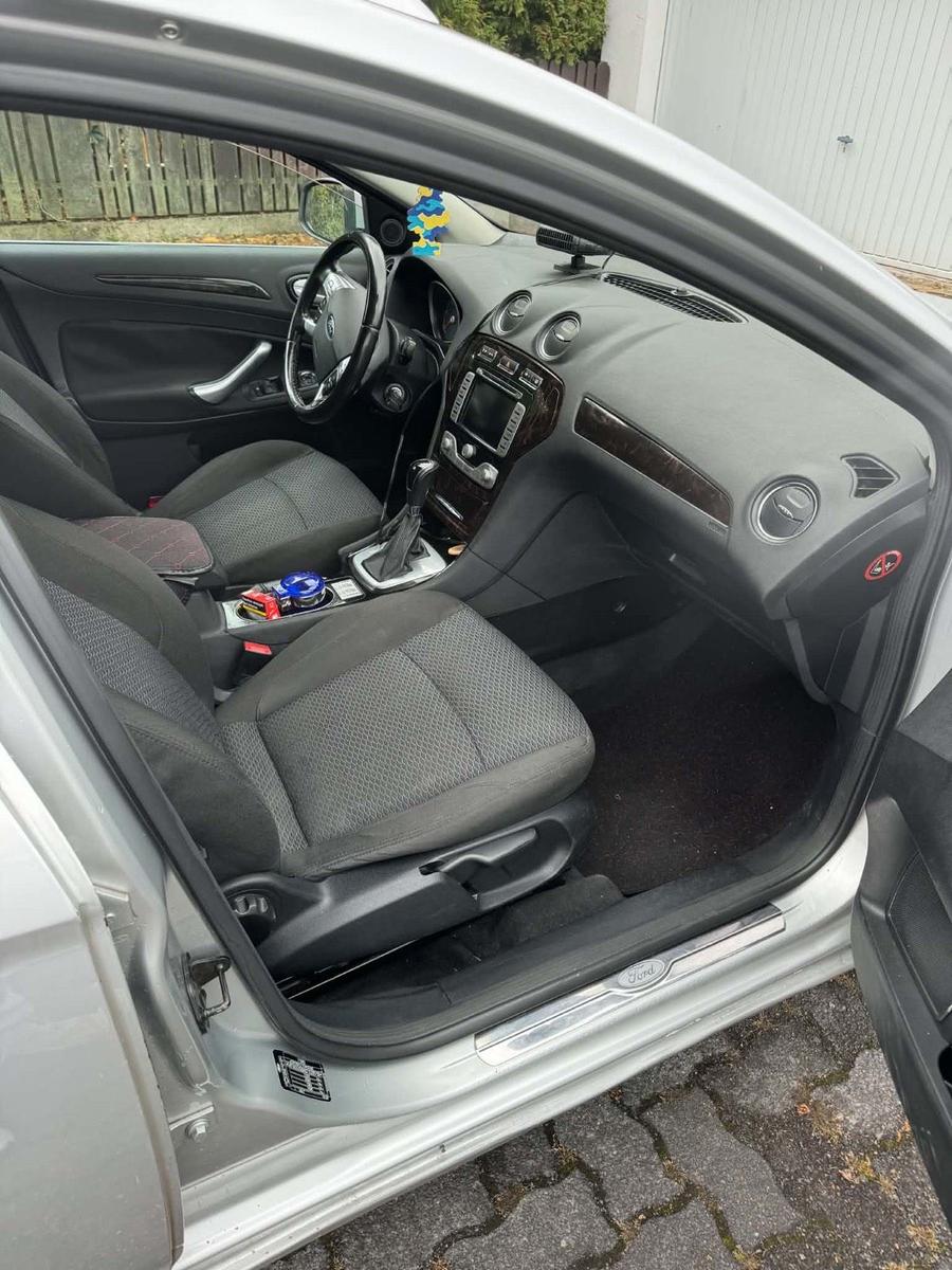 Ford Mondeo 2007 — photo 6
