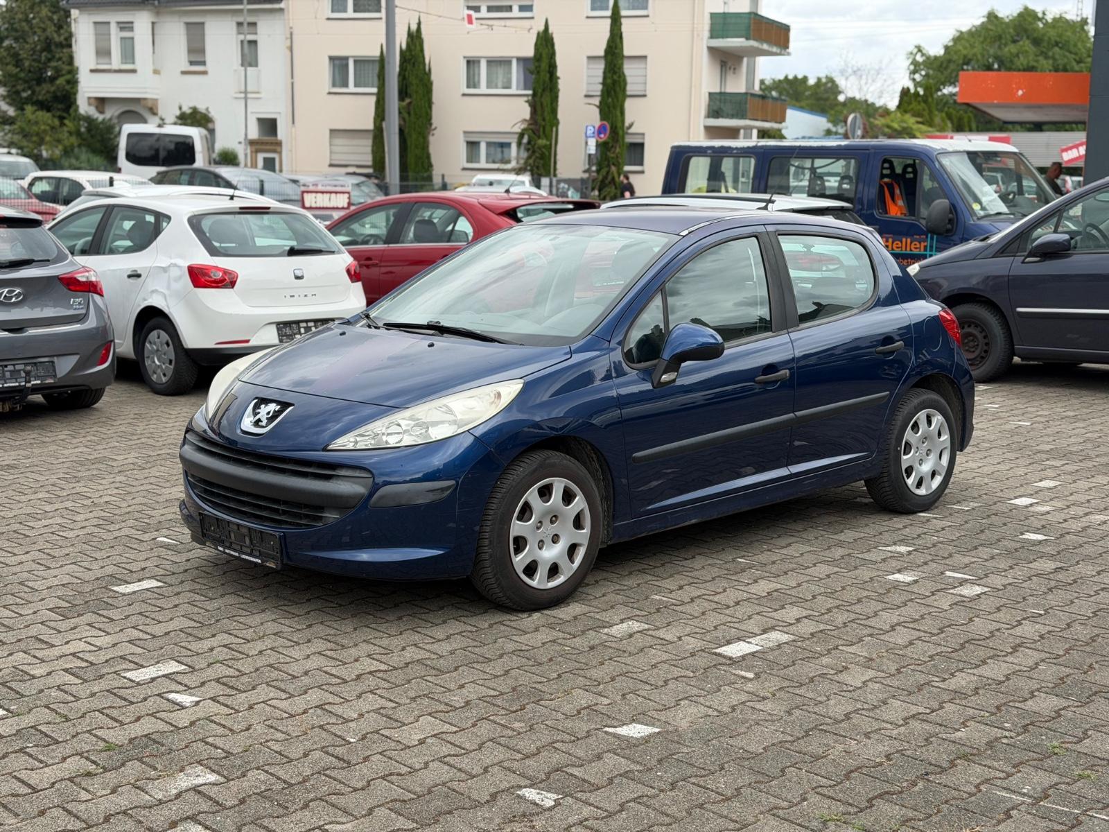 Peugeot 207 Filou*KLIMA*