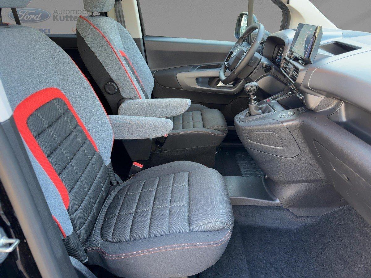 Citroën Berlingo 1.5 Diesel 130 Max XL LED+Navi+2xKlima