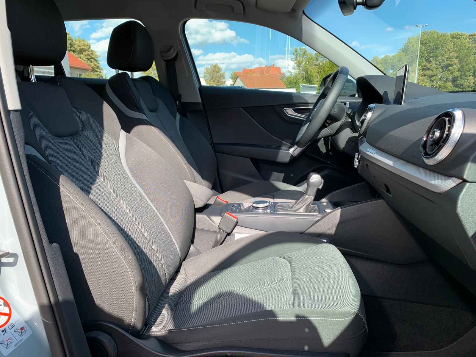 Audi Q2 35TFSI S-line MATRIX+Kamera+elek.Klappe+ACC, миниатюра 13
