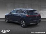 Mercedes-Benz EQA 250 Electric Art, Advanced Plus - blaue Mercedes-Benz EQA