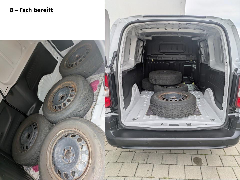 Peugeot Partner L2H1/XL Automatik HDi 2x*Schiebetür LED
