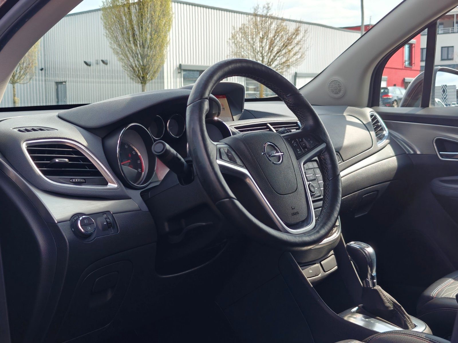 Fahrzeugabbildung Opel Mokka Innovation - Navi, Kamera, SHZ, LHZ, 4S -