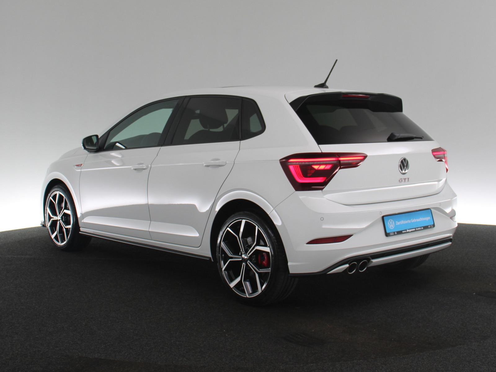 Volkswagen Polo 2.0 TSI GTI MATRIX-LED PANO ACC NAVI SHZ, миниатюра 5