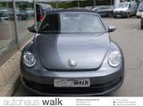 Volkswagen Beetle Cabriolet 1,2 TSI - graue Volkswagen Beetle
