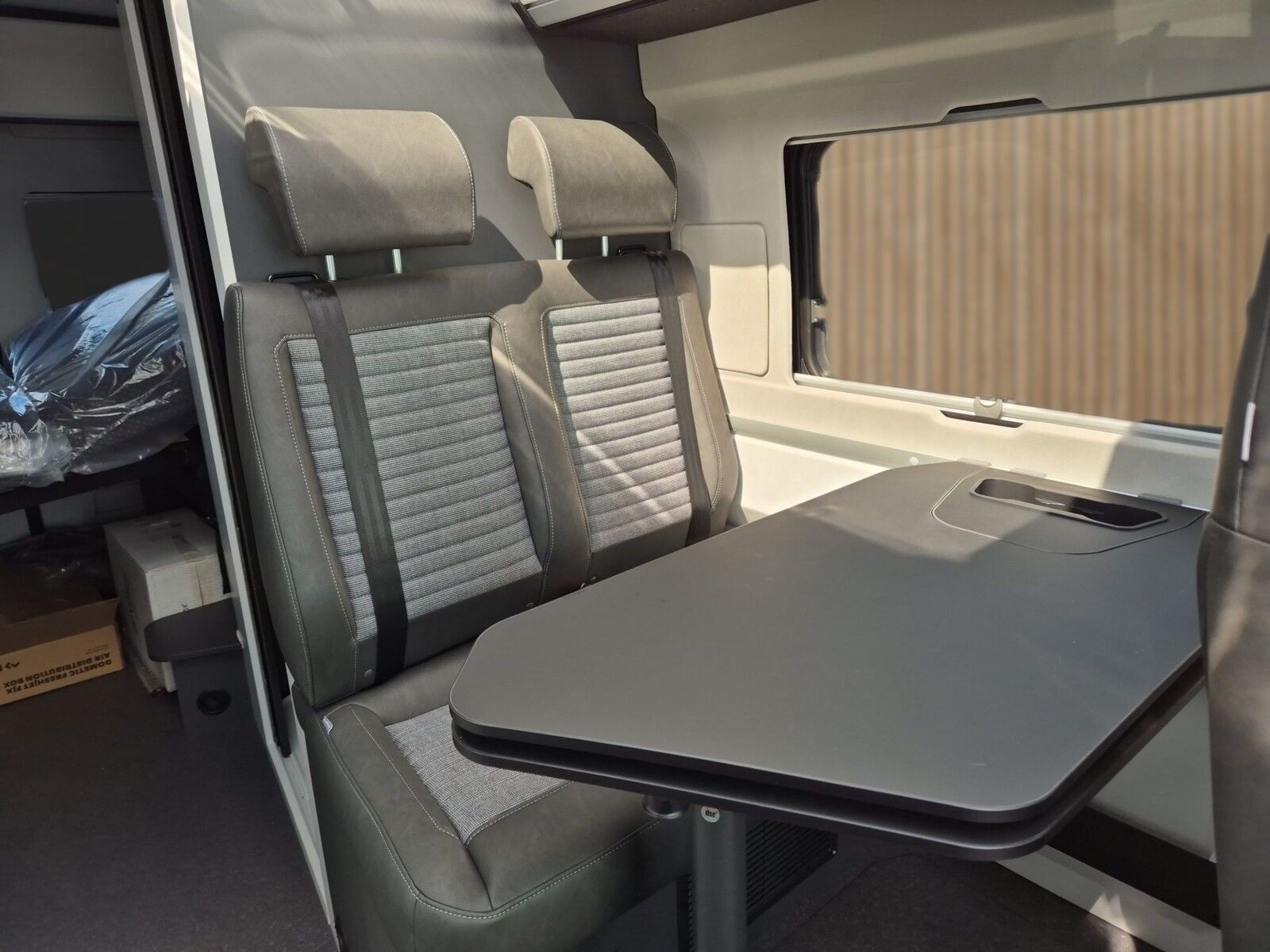Fahrzeugabbildung Adria Twin Supreme 600 SPB Luftfeder,Dachklima,Pano