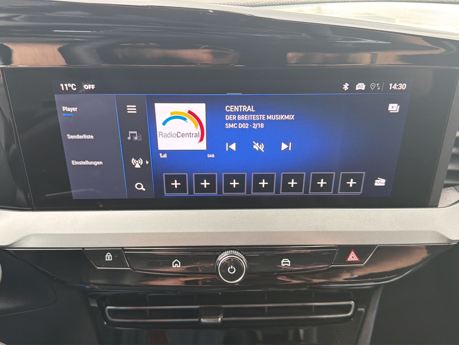 Fahrzeugabbildung Opel Mokka GS