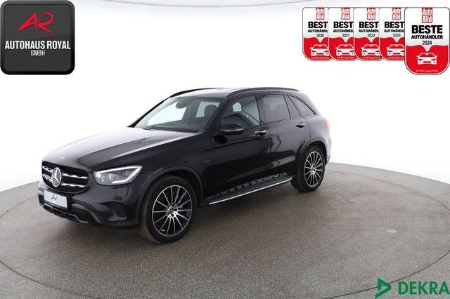 Mercedes-Benz GLC 300 4M NIGHT AIRMATIC,HUD,KEYLESS,DISTRONIC