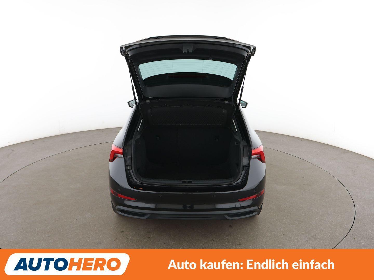 Skoda Scala 1.0 TSI Style *LED*TEMPO*CAM*PDC*SHZ*