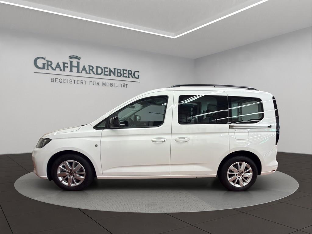 Volkswagen Caddy Life 2.0 TDI DSG AHK ACC