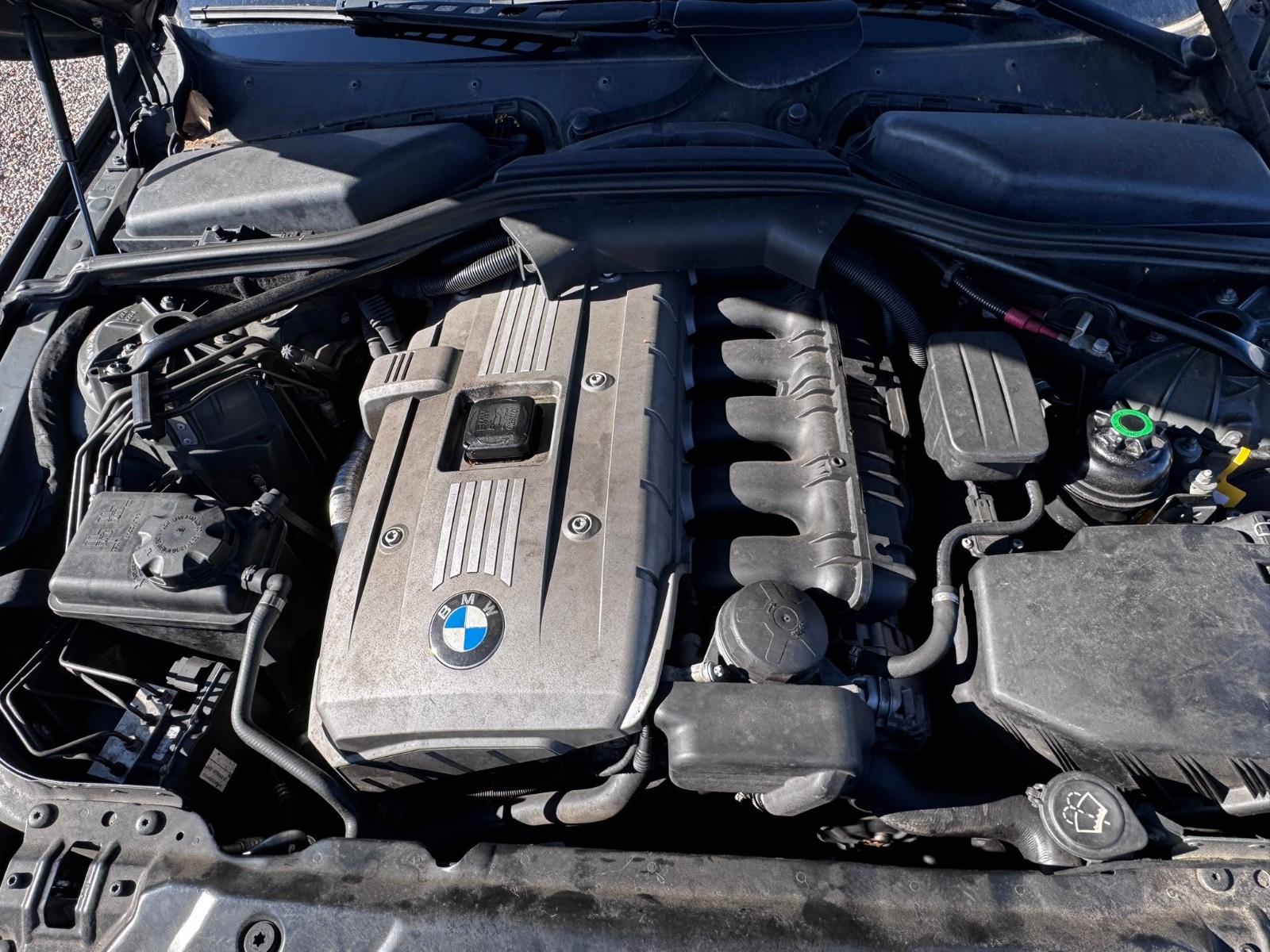 BMW 523 2006 — photo 14