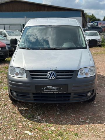 Volkswagen Caddy Kasten