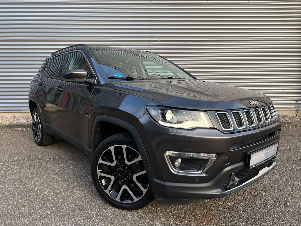 Image of Jeep Compass