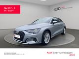 Audi A3 Sportback 30 TFSI LED Navi PDC+ Teilleder - Audi Gebrauchtwagen in Chemnitz