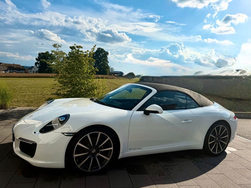 Image of Porsche 991